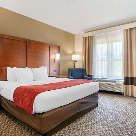 Comfort Suites Tallahassee Capitol - University Area Εξωτερικό φωτογραφία