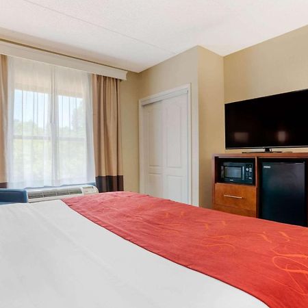 Comfort Suites Tallahassee Capitol - University Area Εξωτερικό φωτογραφία