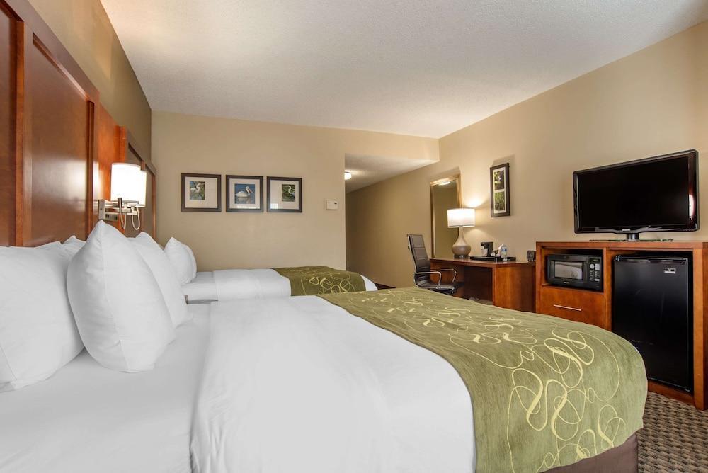 Comfort Suites Tallahassee Capitol - University Area Εξωτερικό φωτογραφία