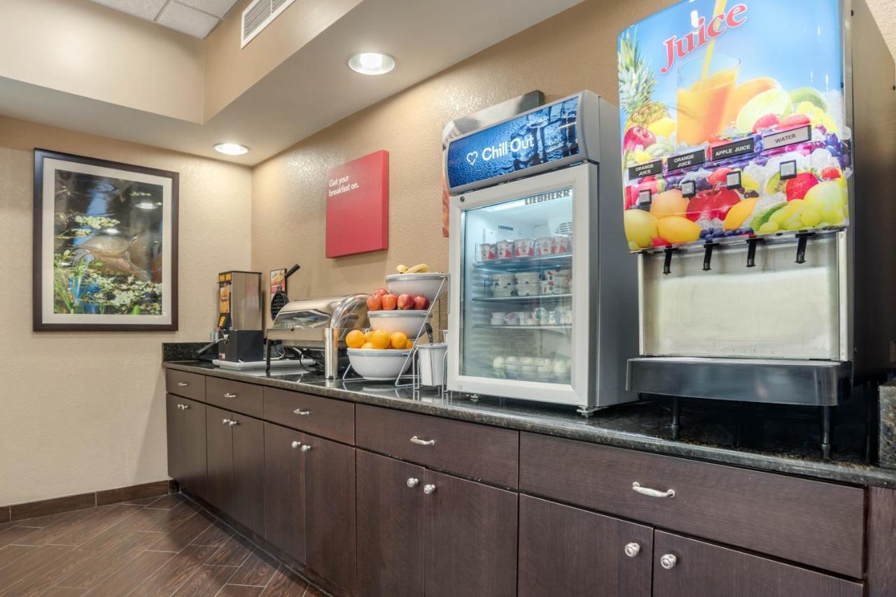 Comfort Suites Tallahassee Capitol - University Area Εξωτερικό φωτογραφία