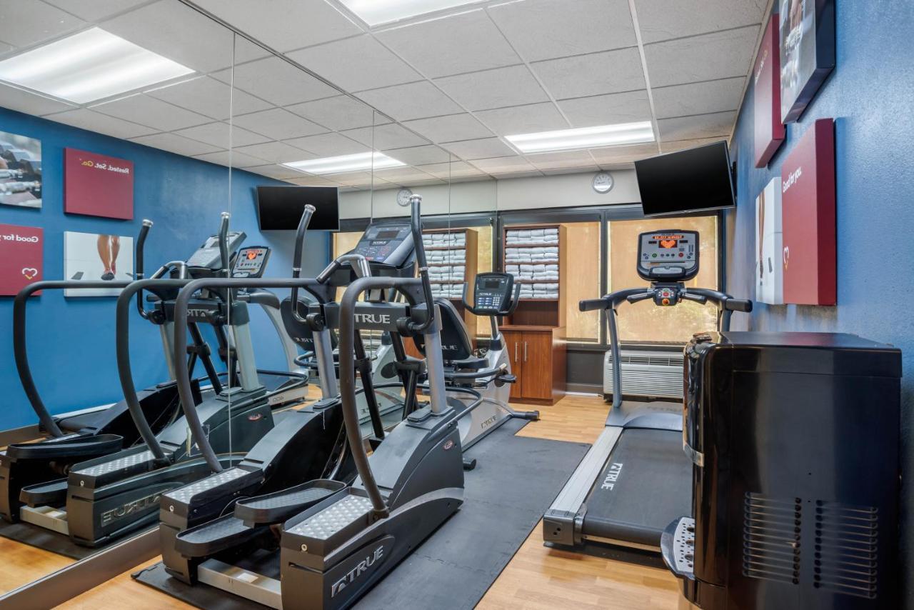 Comfort Suites Tallahassee Capitol - University Area Εξωτερικό φωτογραφία