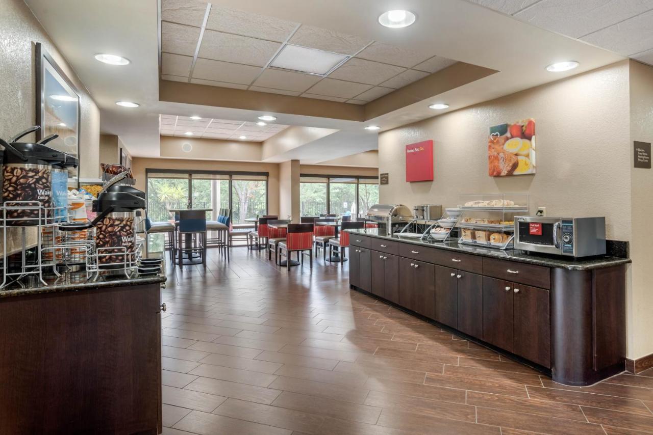 Comfort Suites Tallahassee Capitol - University Area Εξωτερικό φωτογραφία