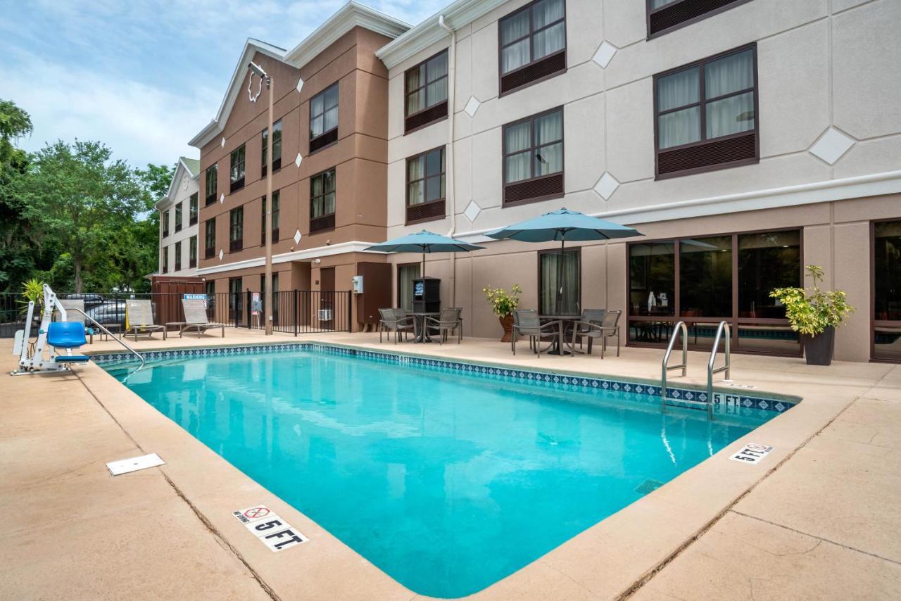 Comfort Suites Tallahassee Capitol - University Area Εξωτερικό φωτογραφία