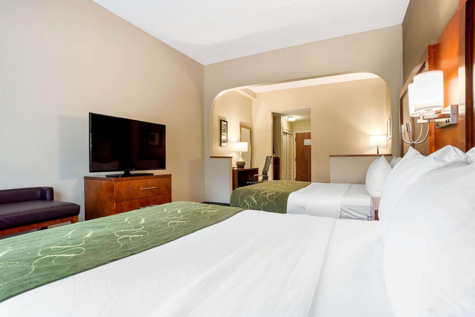 Comfort Suites Tallahassee Capitol - University Area Εξωτερικό φωτογραφία