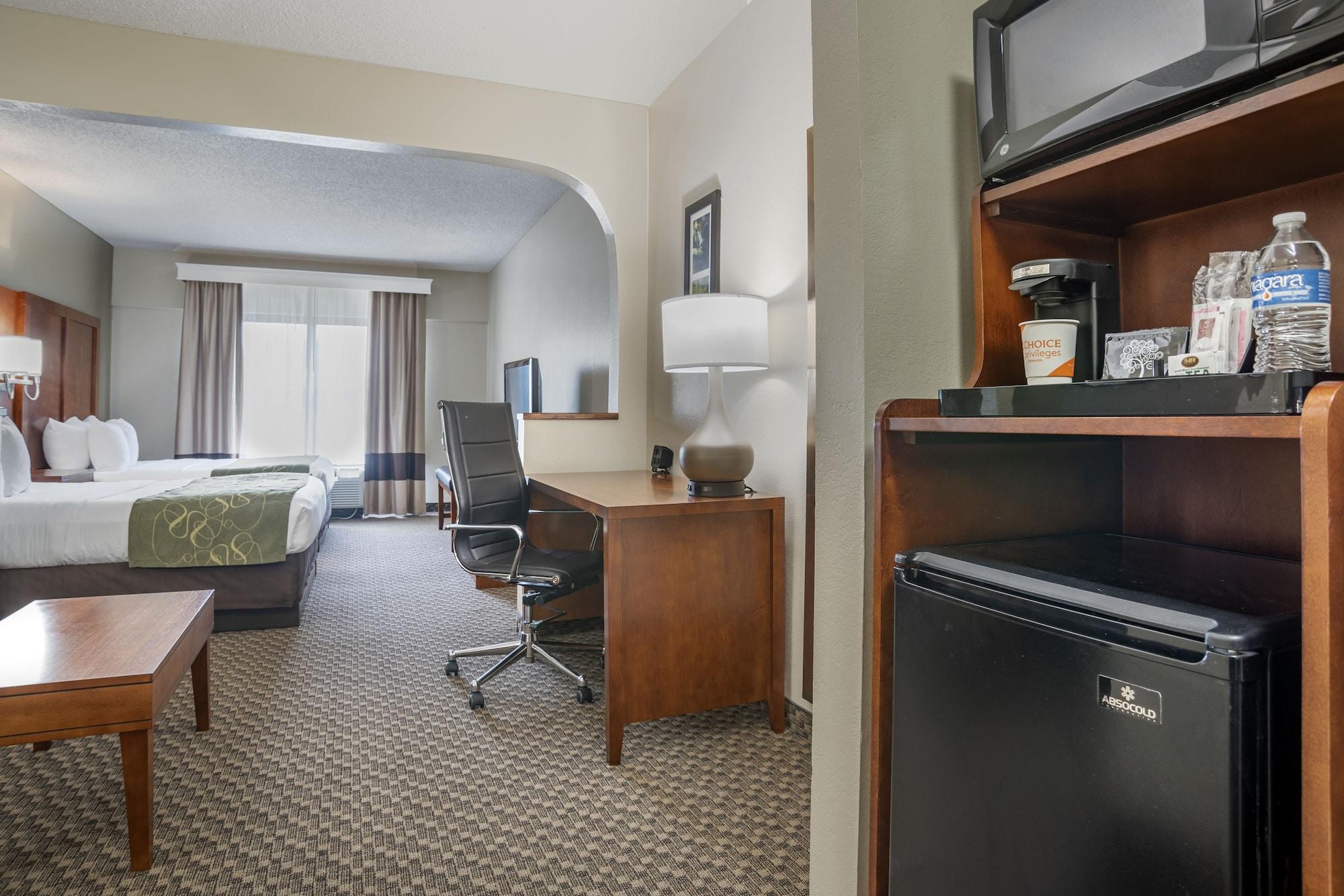 Comfort Suites Tallahassee Capitol - University Area Εξωτερικό φωτογραφία