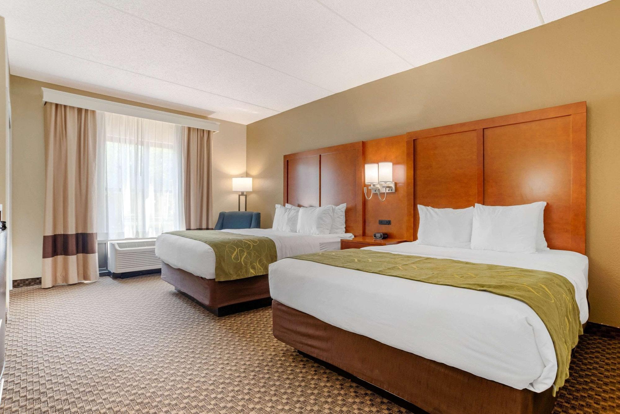 Comfort Suites Tallahassee Capitol - University Area Εξωτερικό φωτογραφία
