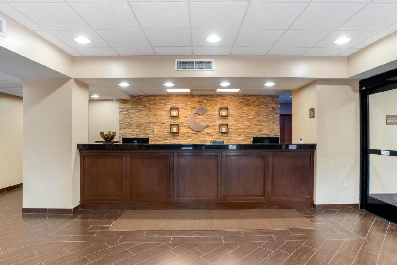 Comfort Suites Tallahassee Capitol - University Area Εξωτερικό φωτογραφία