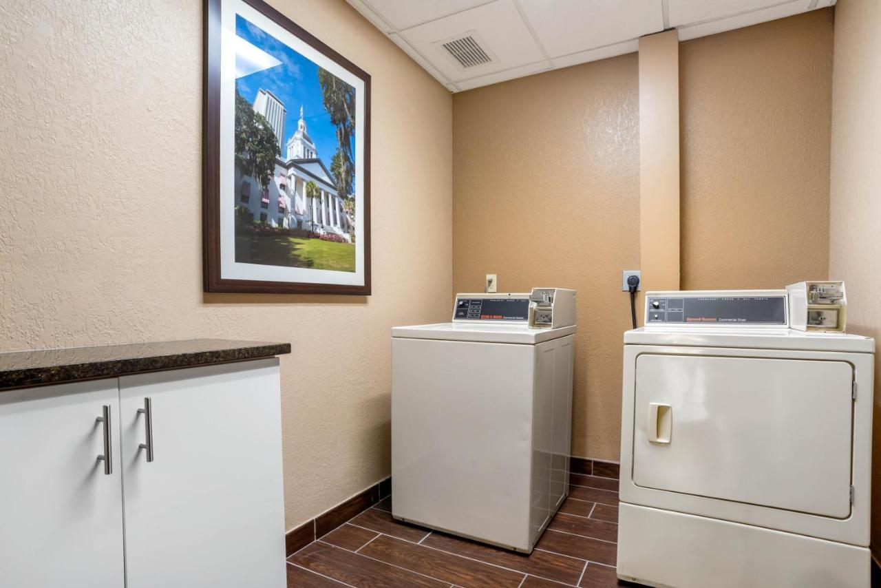 Comfort Suites Tallahassee Capitol - University Area Εξωτερικό φωτογραφία