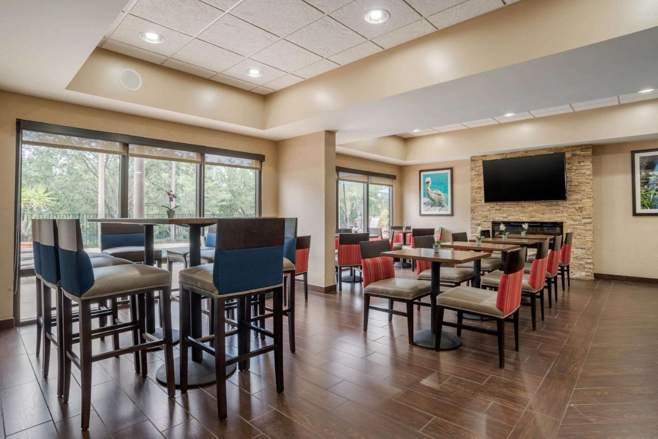 Comfort Suites Tallahassee Capitol - University Area Εξωτερικό φωτογραφία