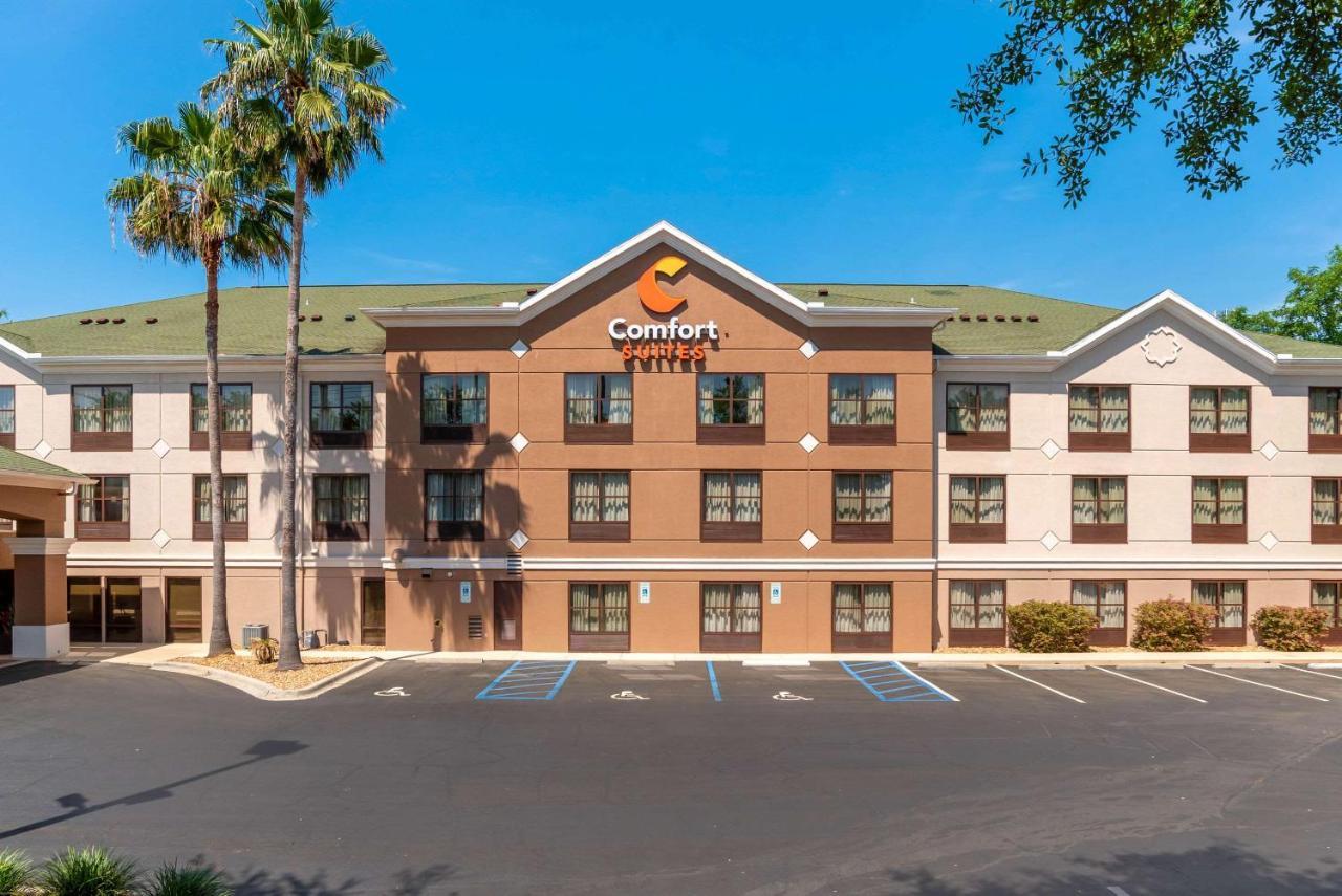 Comfort Suites Tallahassee Capitol - University Area Εξωτερικό φωτογραφία