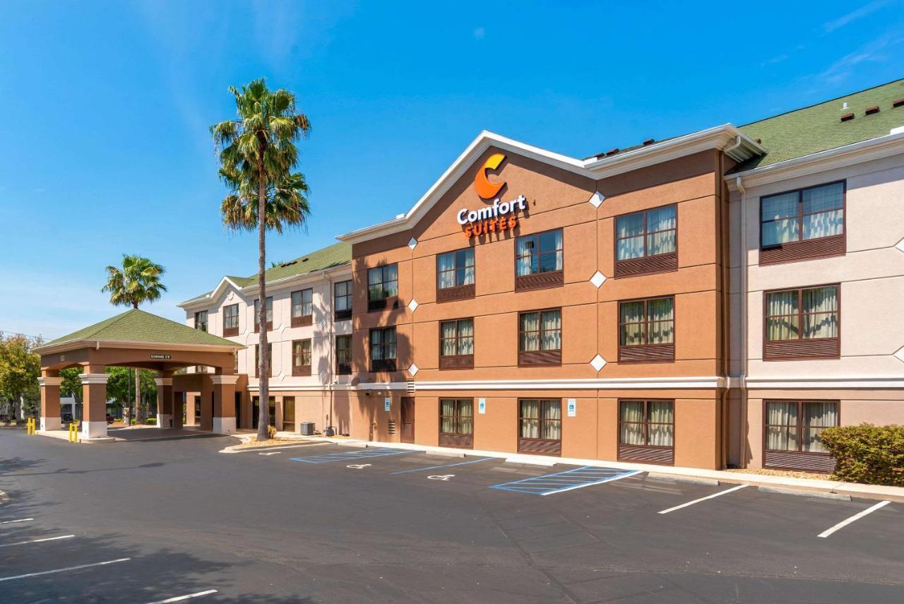 Comfort Suites Tallahassee Capitol - University Area Εξωτερικό φωτογραφία
