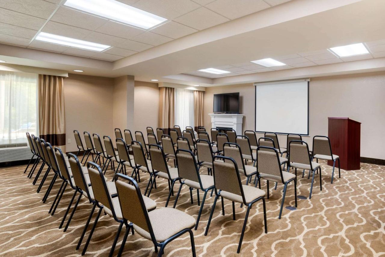 Comfort Suites Tallahassee Capitol - University Area Εξωτερικό φωτογραφία