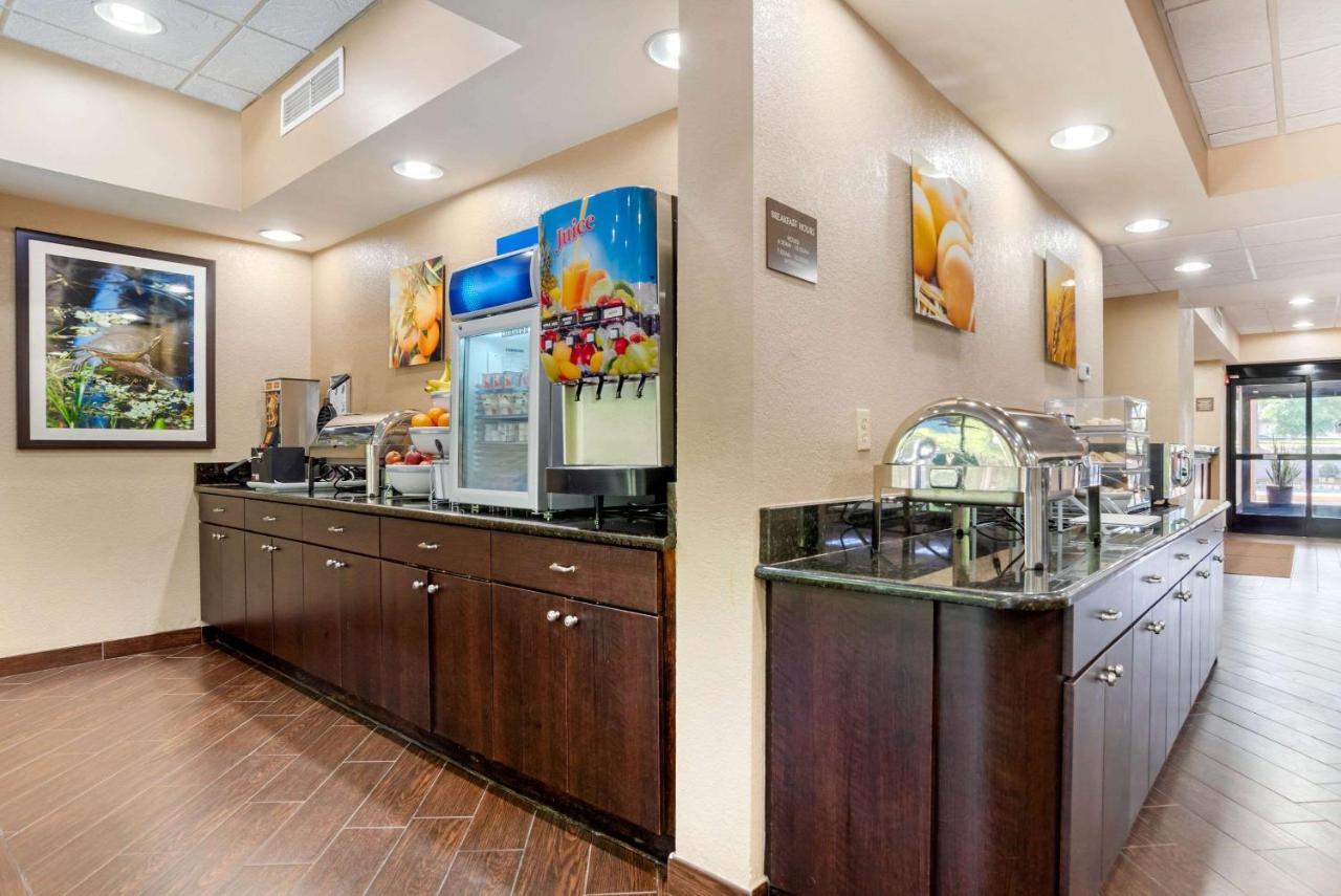 Comfort Suites Tallahassee Capitol - University Area Εξωτερικό φωτογραφία