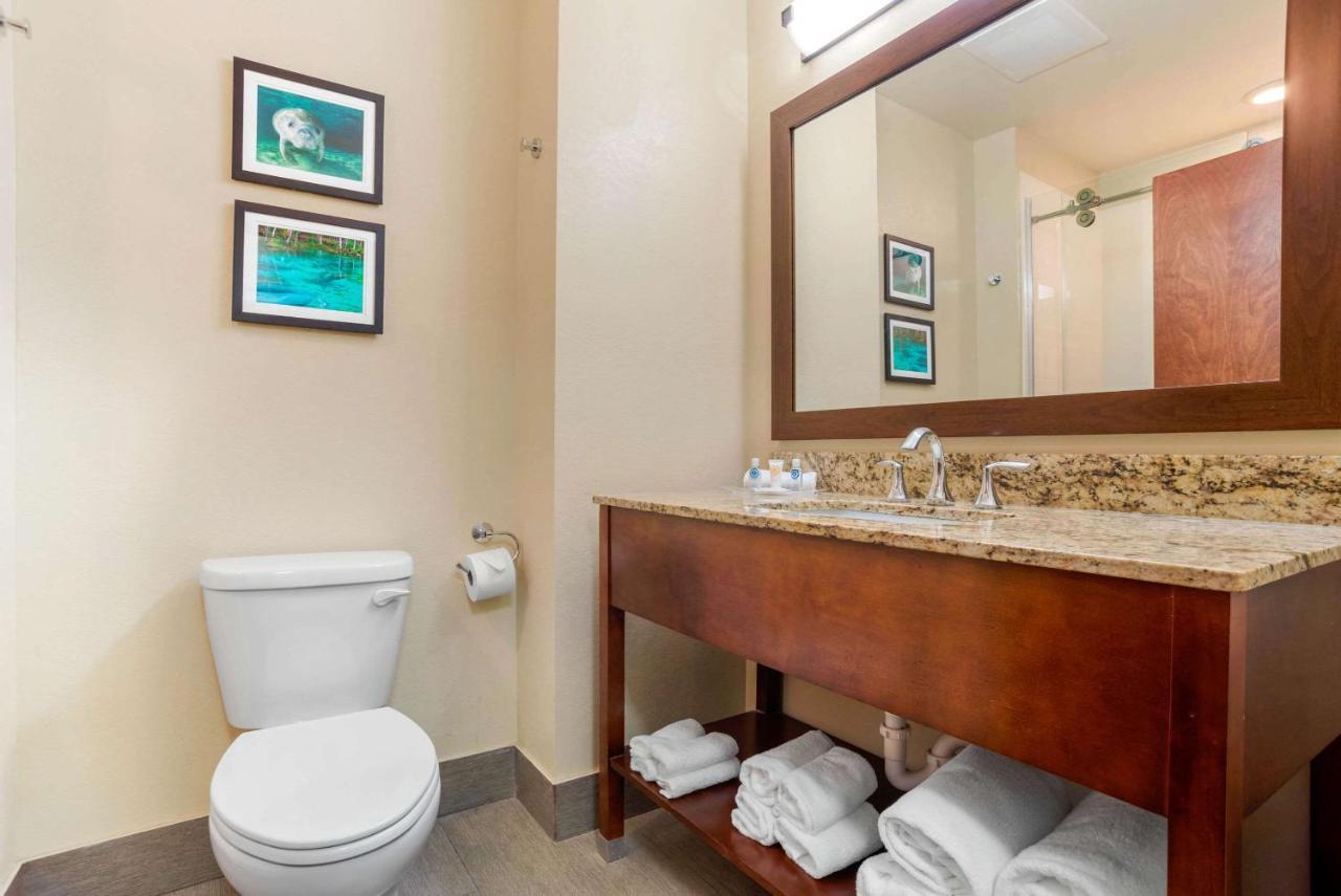 Comfort Suites Tallahassee Capitol - University Area Εξωτερικό φωτογραφία