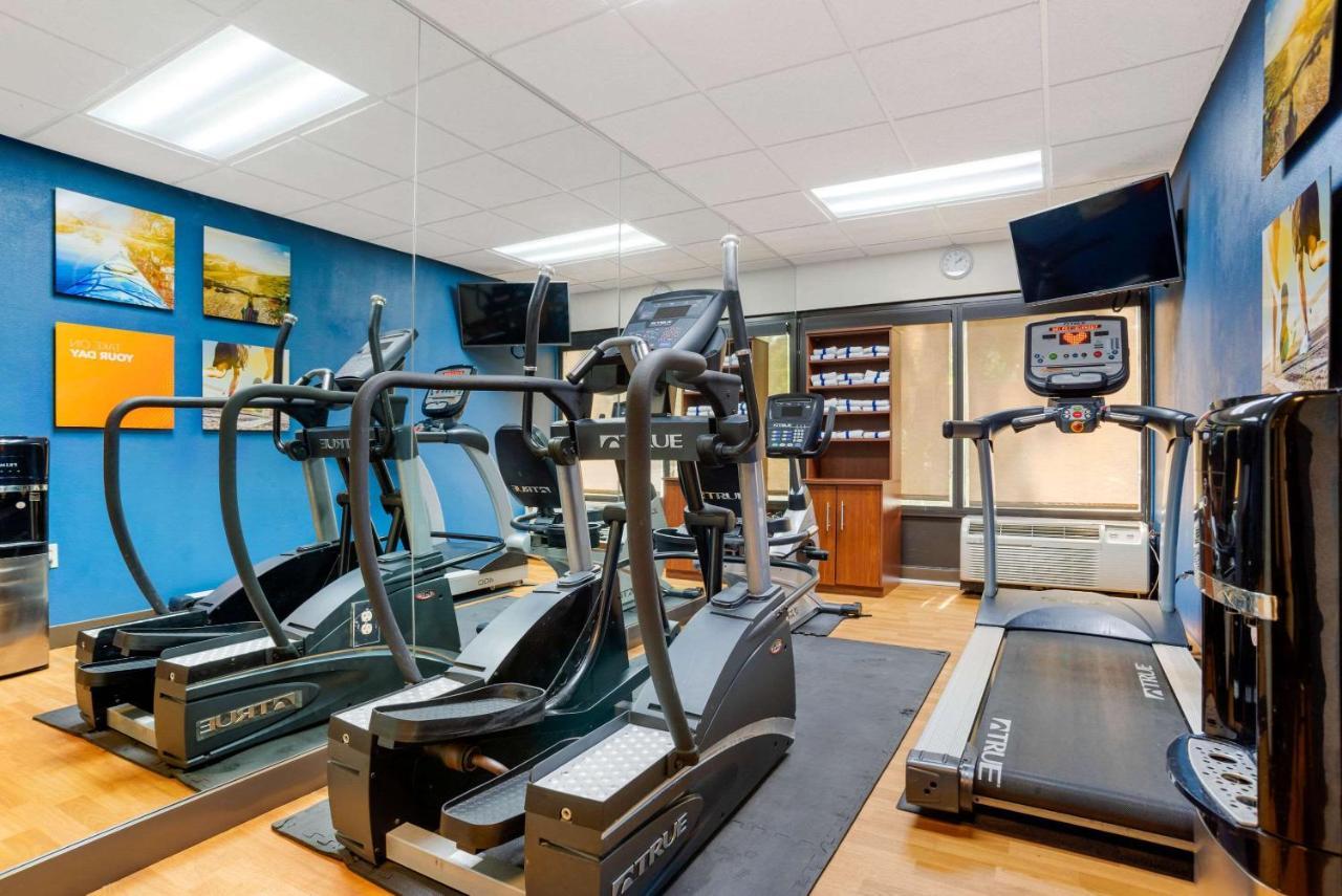 Comfort Suites Tallahassee Capitol - University Area Εξωτερικό φωτογραφία