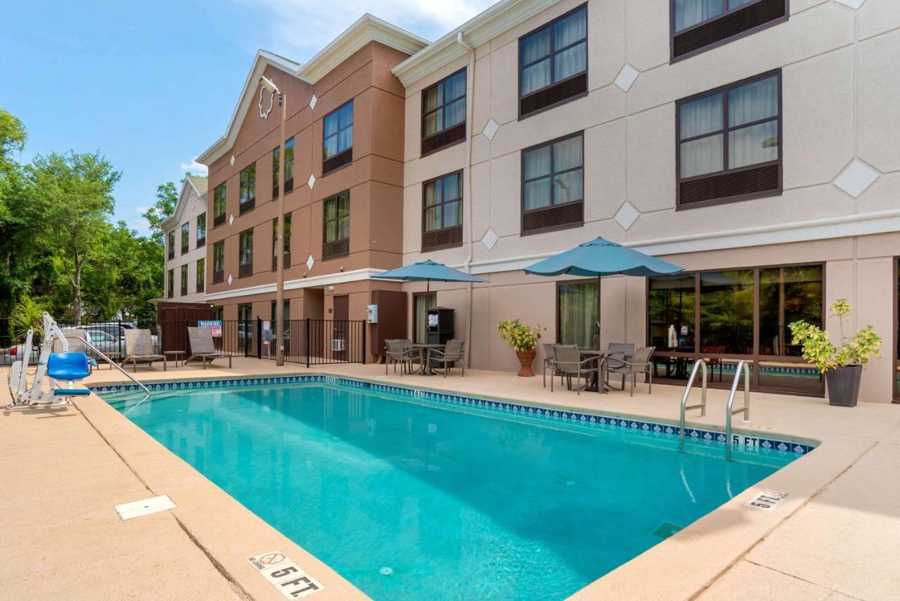 Comfort Suites Tallahassee Capitol - University Area Εξωτερικό φωτογραφία