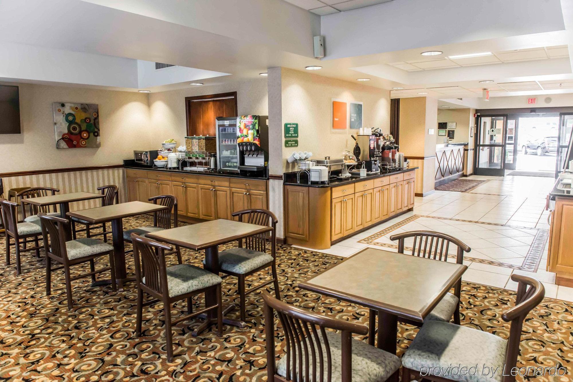 Comfort Suites Tallahassee Capitol - University Area Εξωτερικό φωτογραφία