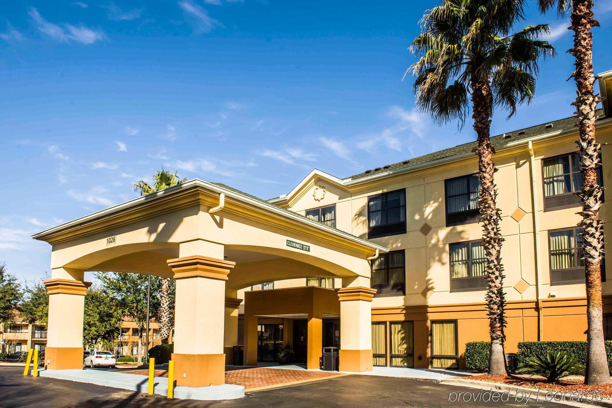 Comfort Suites Tallahassee Capitol - University Area Εξωτερικό φωτογραφία