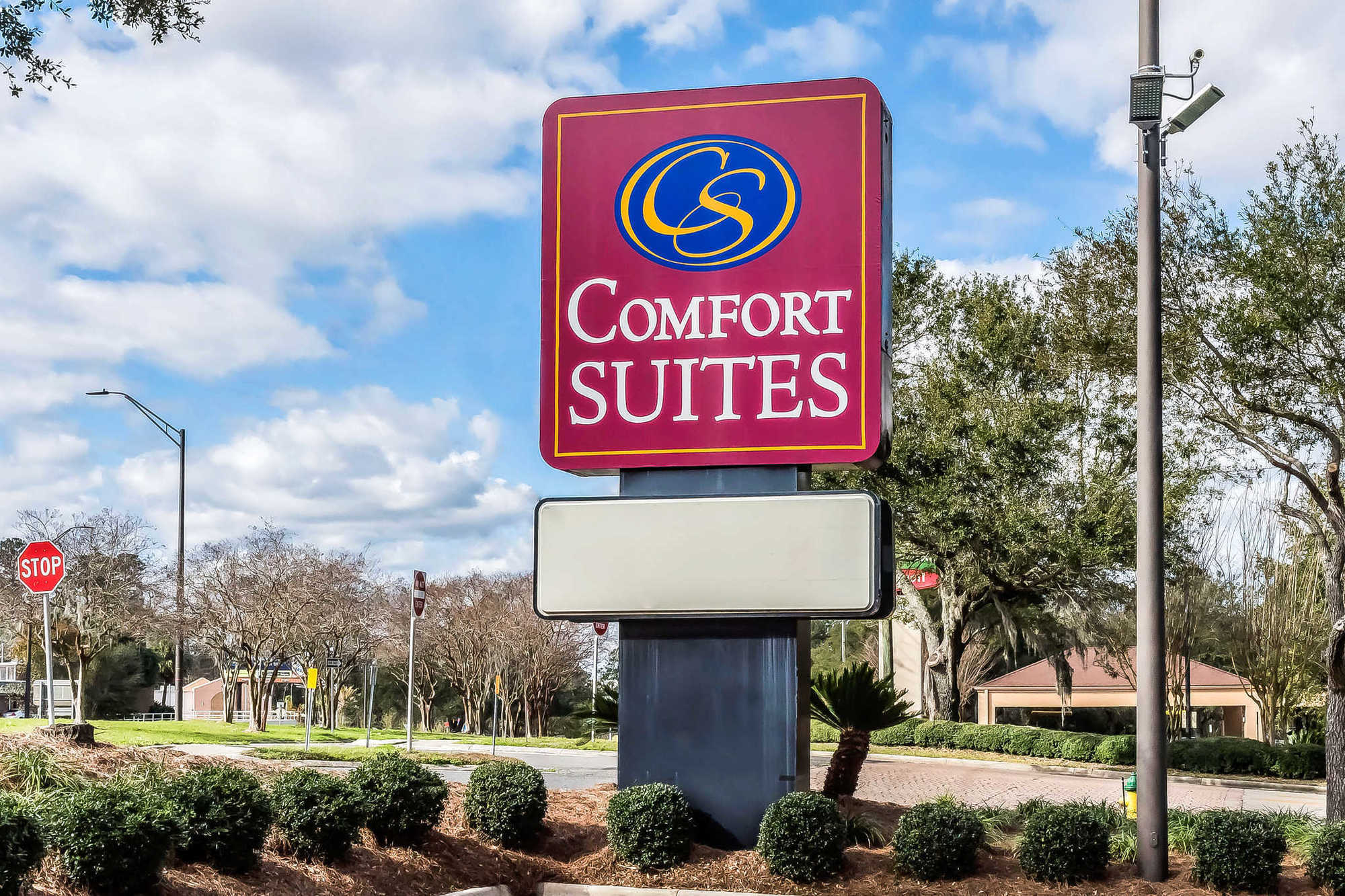 Comfort Suites Tallahassee Capitol - University Area Εξωτερικό φωτογραφία