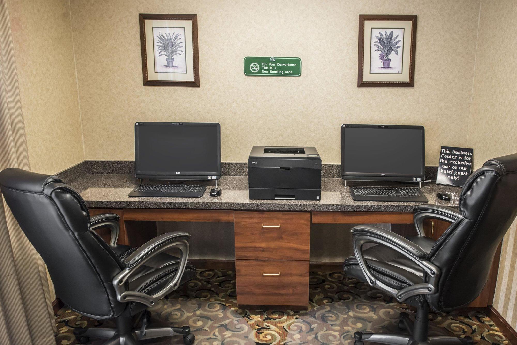 Comfort Suites Tallahassee Capitol - University Area Εξωτερικό φωτογραφία