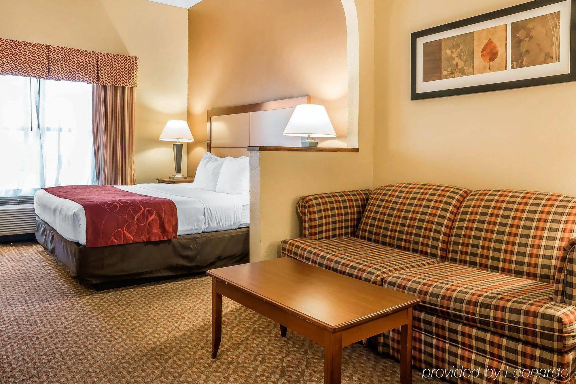 Comfort Suites Tallahassee Capitol - University Area Εξωτερικό φωτογραφία