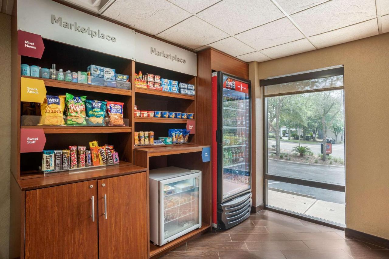 Comfort Suites Tallahassee Capitol - University Area Εξωτερικό φωτογραφία
