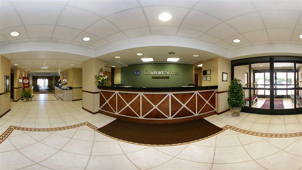Comfort Suites Tallahassee Capitol - University Area Εξωτερικό φωτογραφία