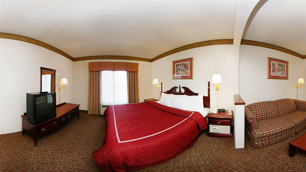 Comfort Suites Tallahassee Capitol - University Area Εξωτερικό φωτογραφία