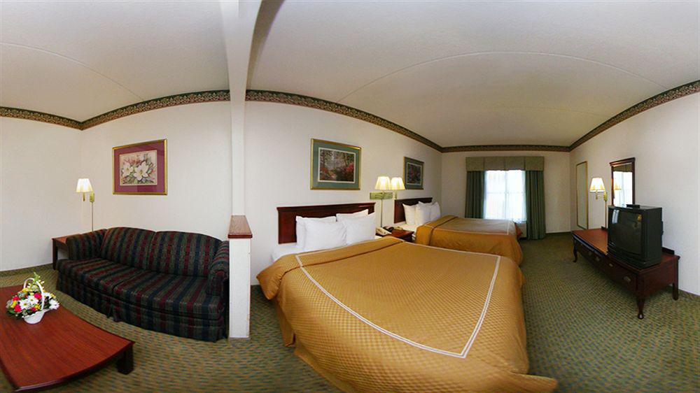 Comfort Suites Tallahassee Capitol - University Area Εξωτερικό φωτογραφία