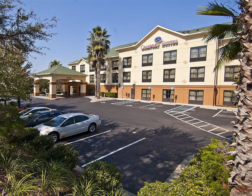 Comfort Suites Tallahassee Capitol - University Area Εξωτερικό φωτογραφία
