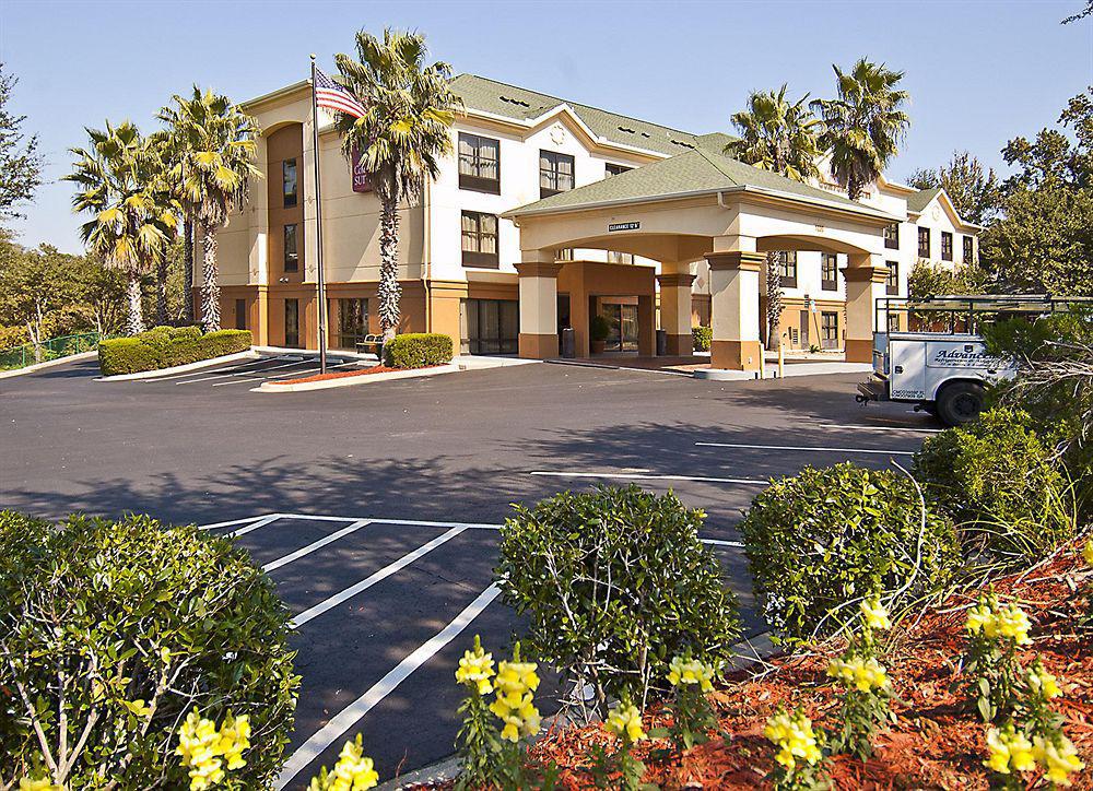 Comfort Suites Tallahassee Capitol - University Area Εξωτερικό φωτογραφία